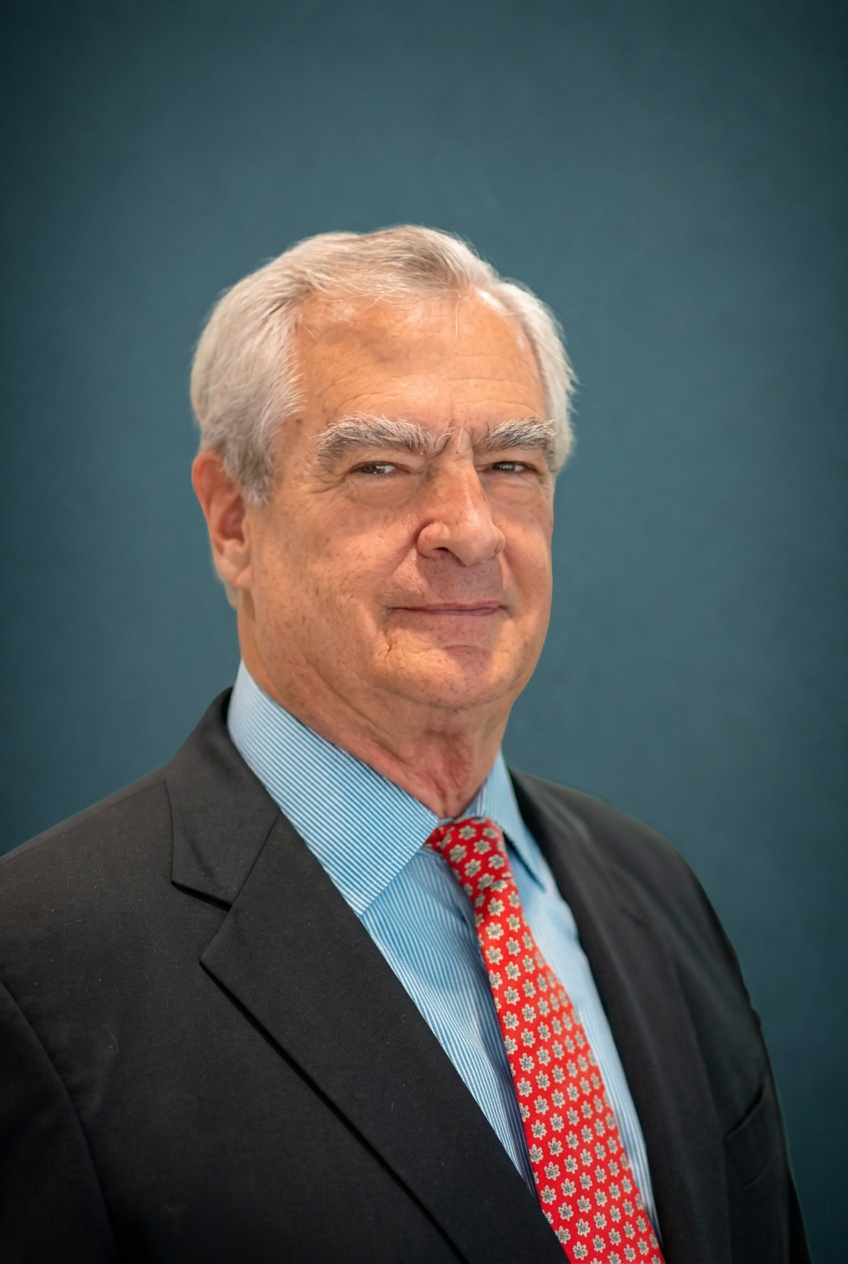 Peter A. Michel, Senior Strategic Advisor to the Founders